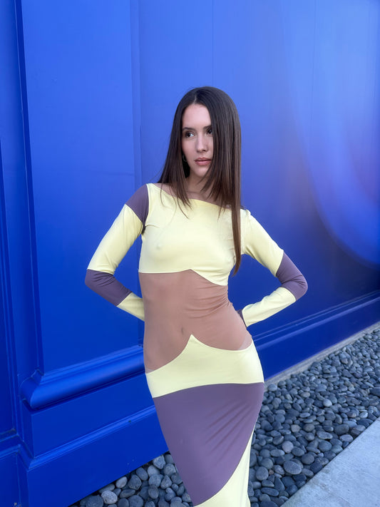 Limoncello Dress