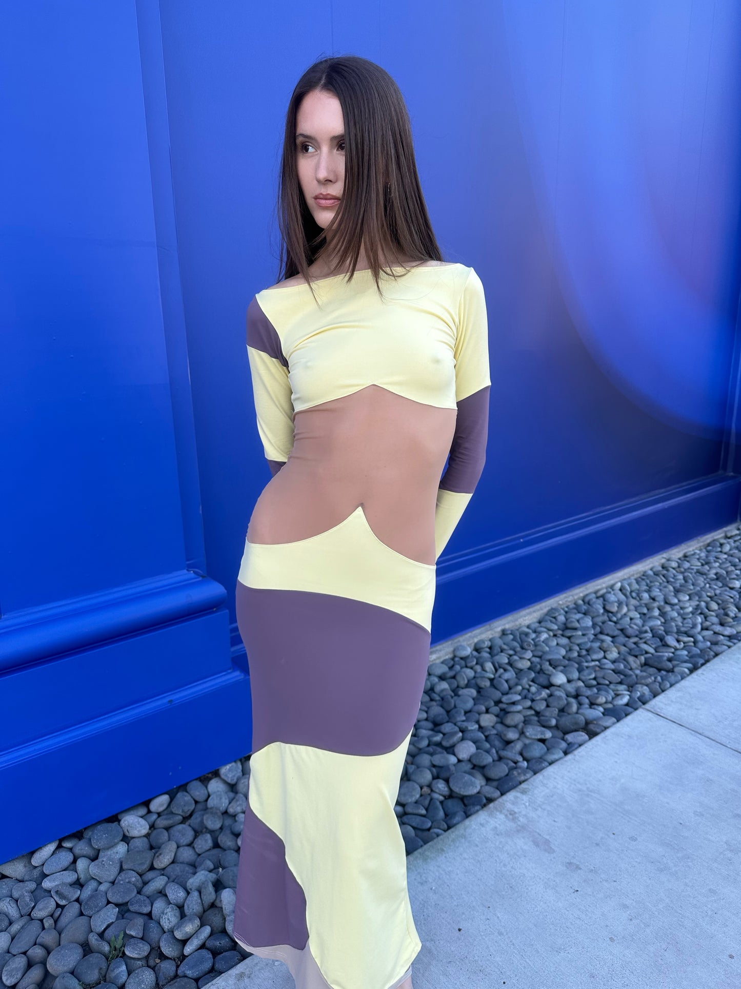 Limoncello Dress