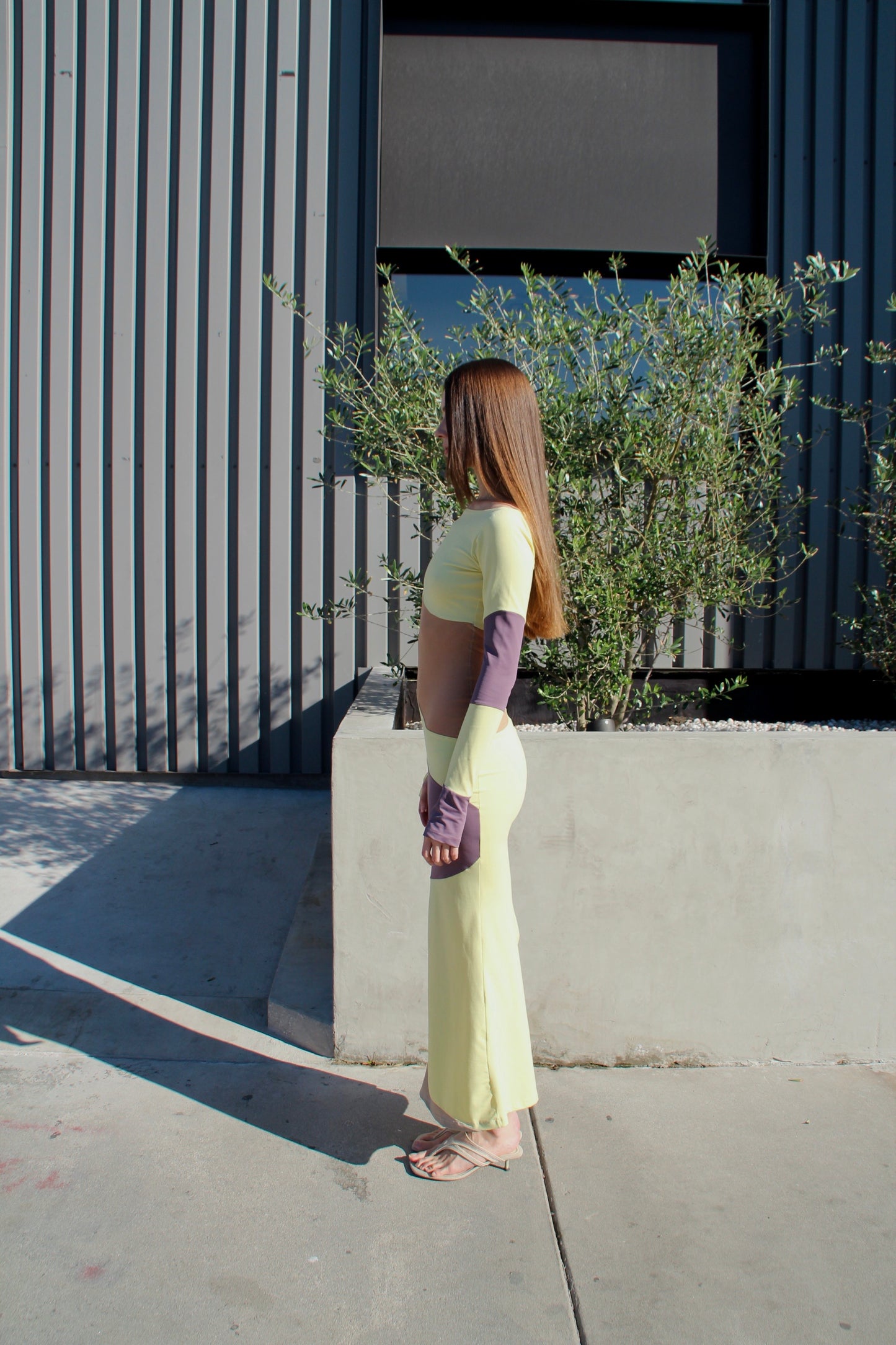 Limoncello Dress